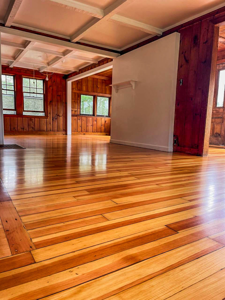 Cover photo of The Floor Men, Cape Cod